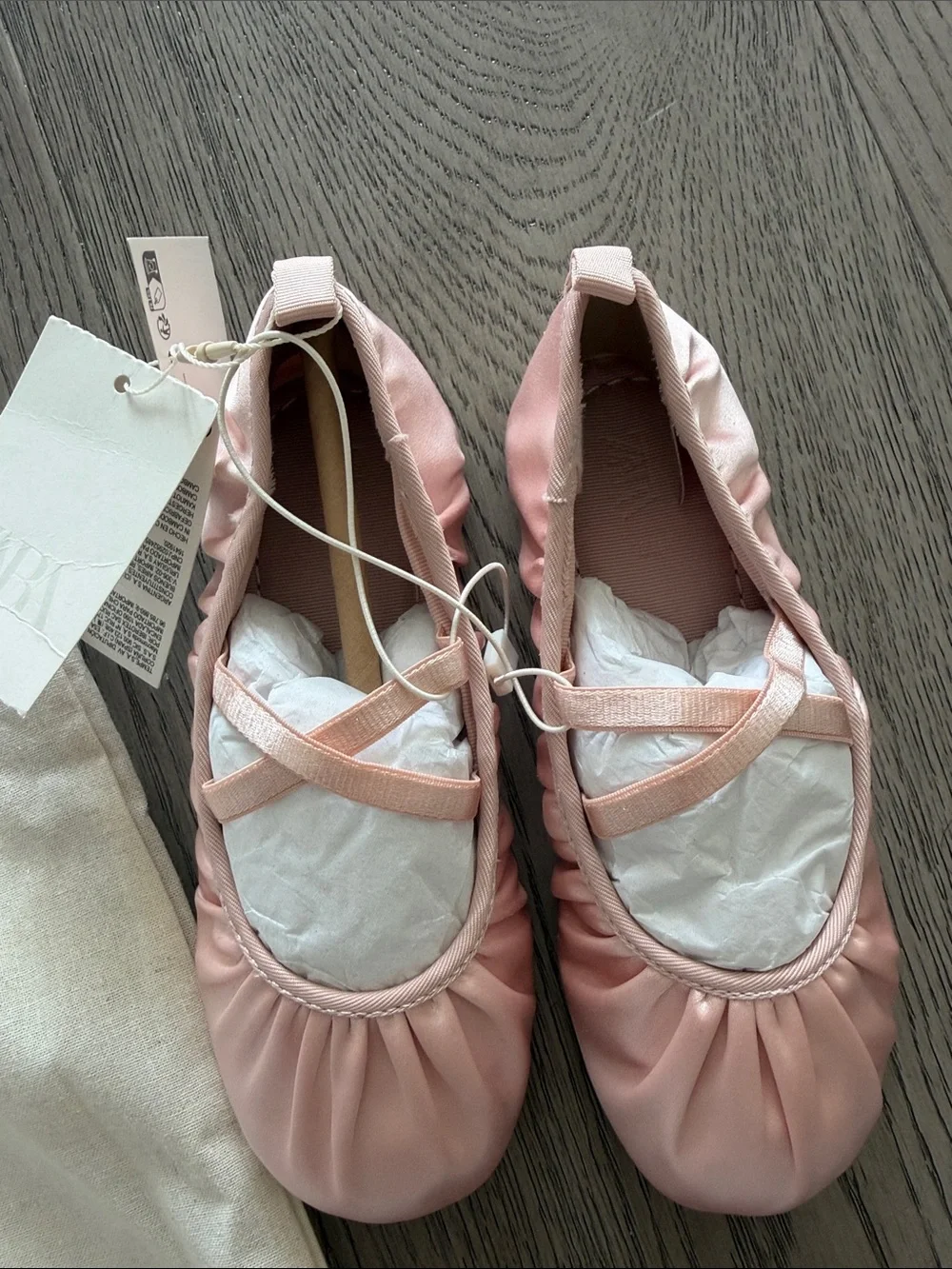 Zara kids ballet